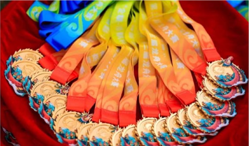 同心協(xié)力賽龍舟，奮力拼搏勇爭先——南消參加2023年“企聯(lián)-領(lǐng)航杯”第三屆龍舟賽